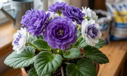 Featured image of post Фиалка: чем подкормить для обильного цветения и какой грунт выбрать
